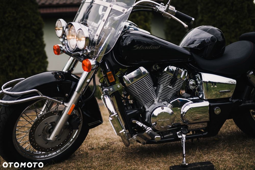 Honda Shadow - 6