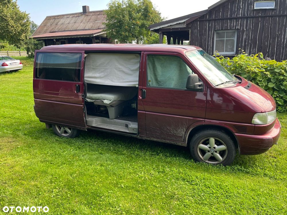Volkswagen Multivan - 4