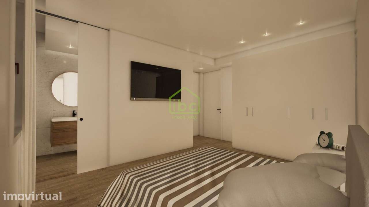 T3 Duplex | NOVO | Póvoa de Varzim - Grande imagem: 4/21