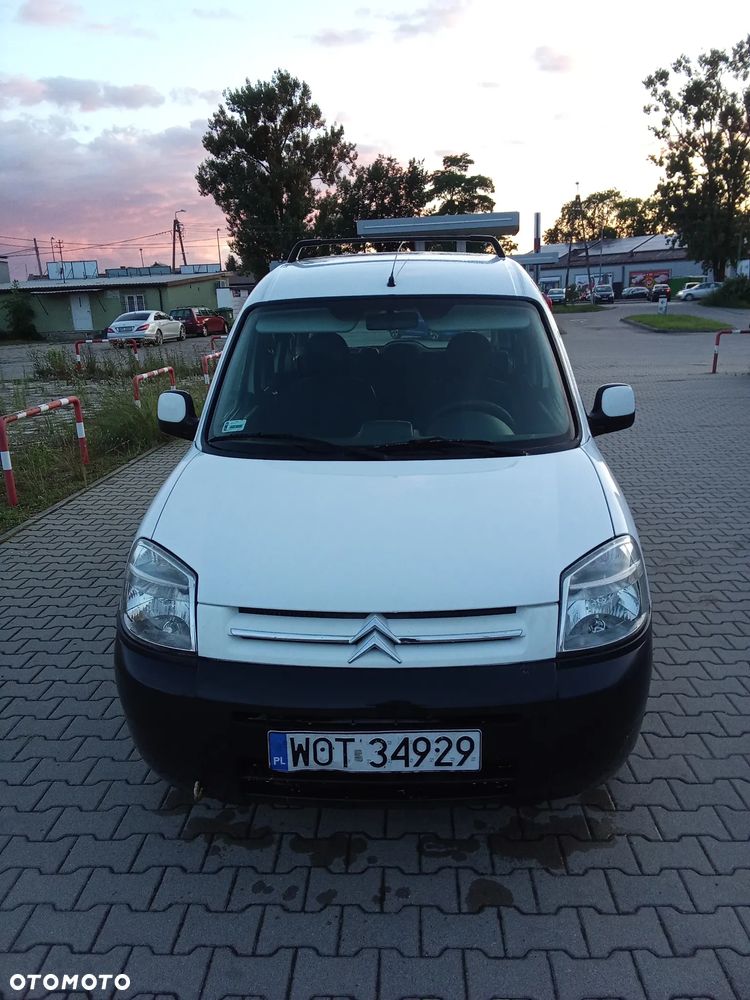 Citroën Berlingo - 1