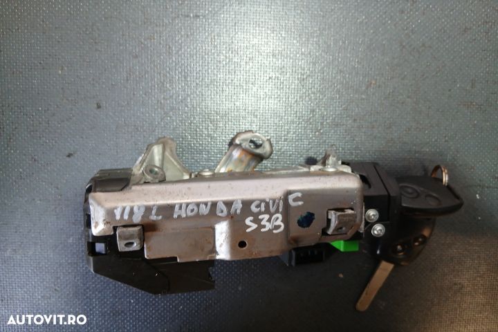 Contact cu cheie 39730-SMG-F010-M1 39730-SMG-F010-M1 Honda Civic 8 [2 - 3