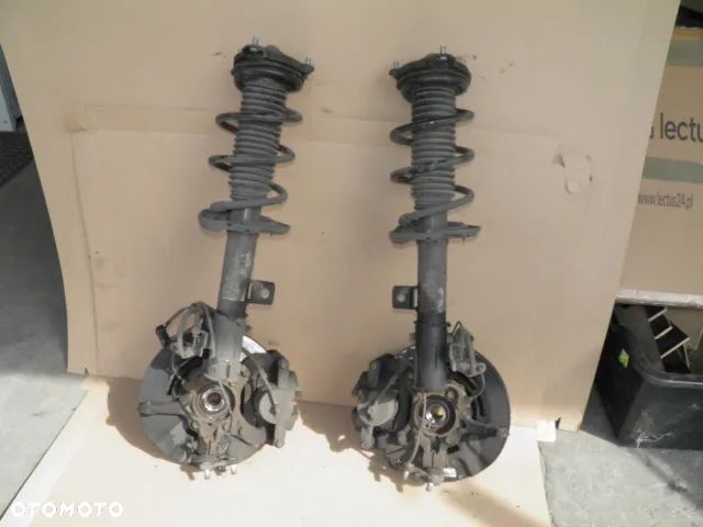 AMORTYZATOR ZWROTNICA KIA SPORTAGE IV 2018r - 5