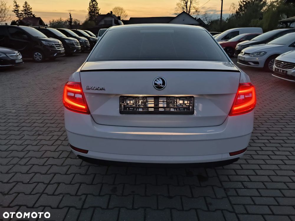 Skoda Octavia - 20