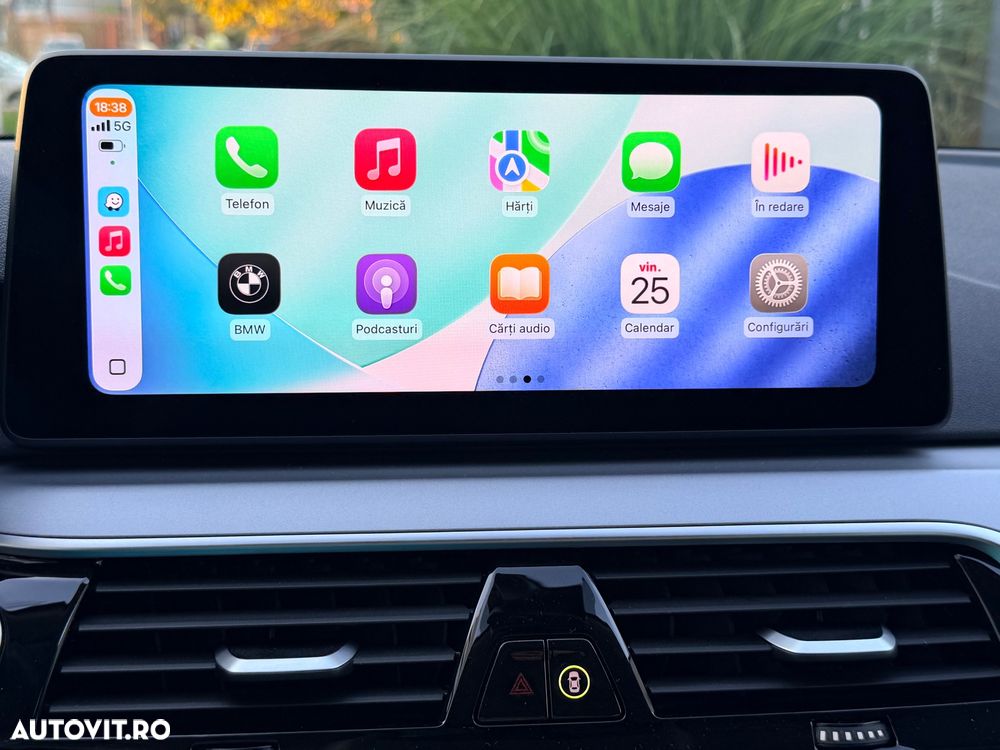 BMW 5 Series 2023 — imagine 27