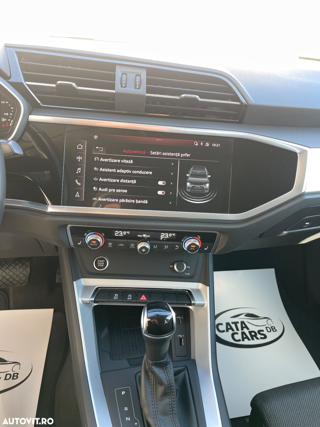 Audi Q3 35 TFSI S tronic advanced - 31