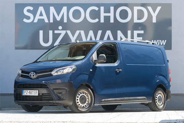 Toyota proace