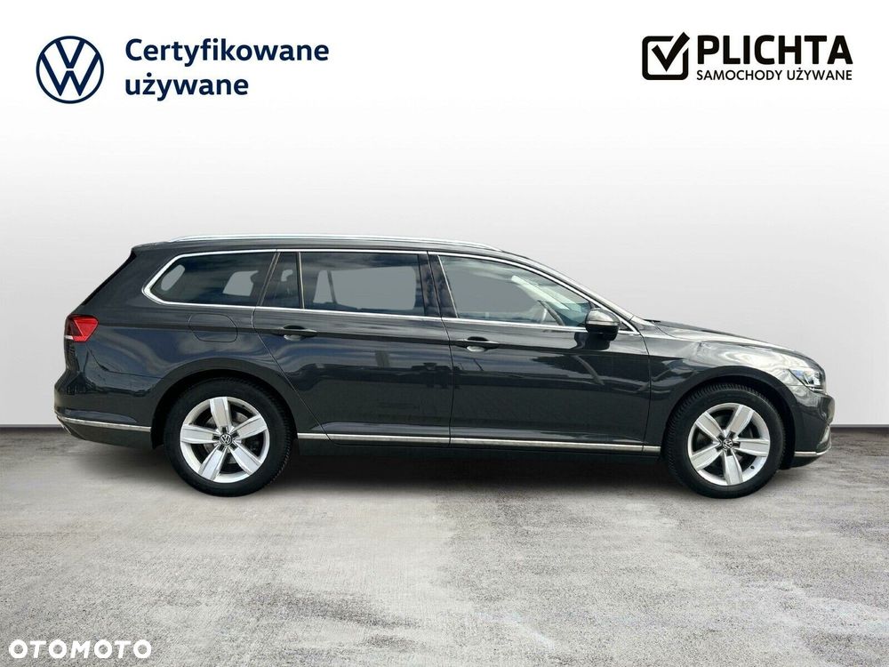 Volkswagen Passat Variant 2.0 TDI 4Mot Elegance DSG - 7