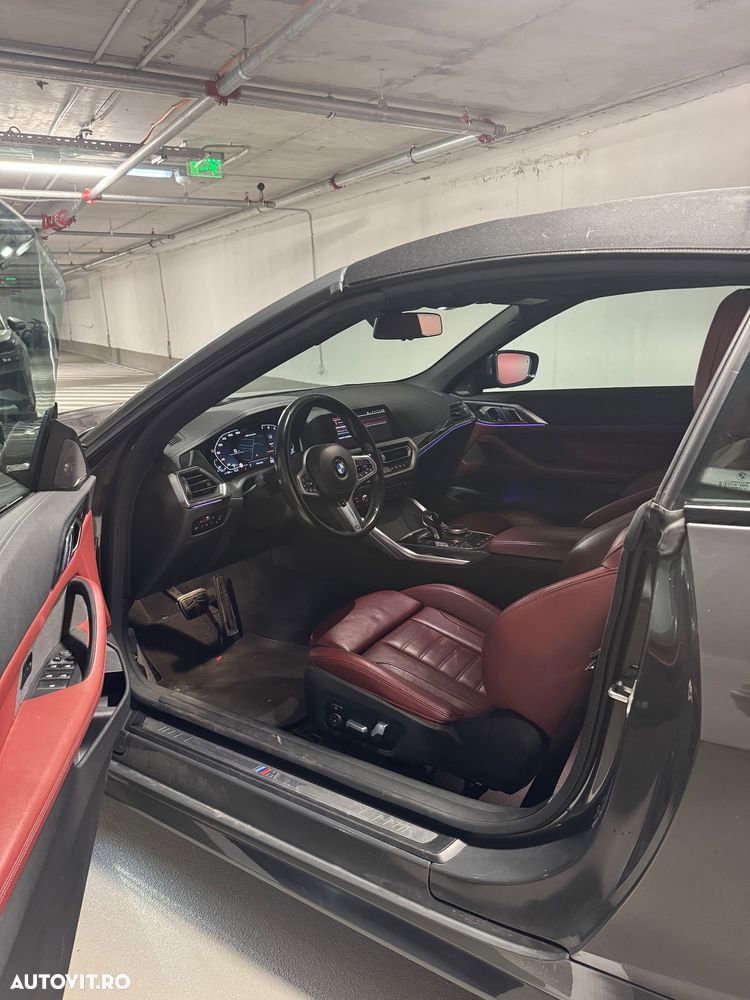 BMW M4 M440i xDrive AT MHEV - 7