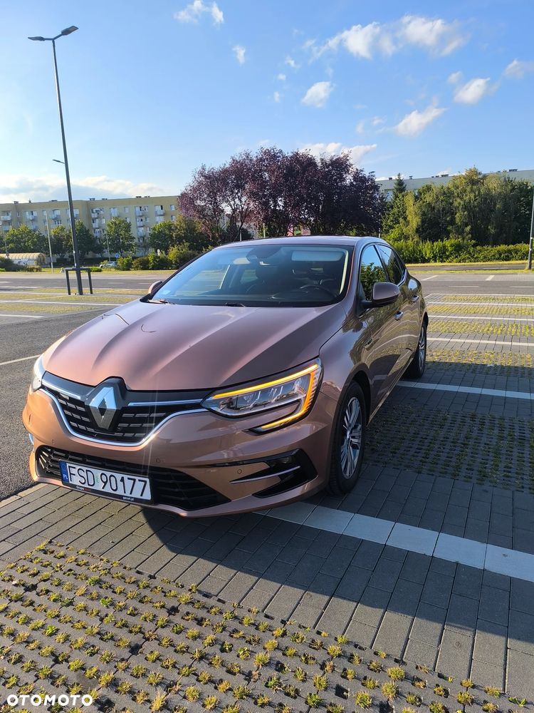 Renault Megane 1.3 TCe FAP Intens - 4