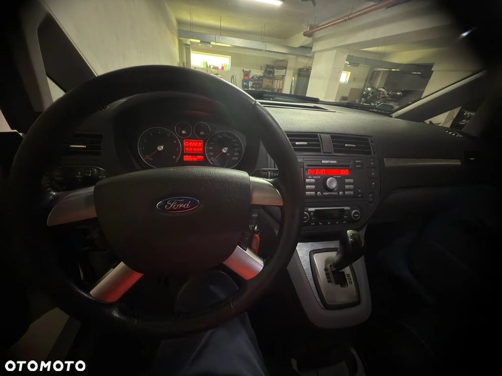 Ford C-MAX 2.0 Ghia - 12