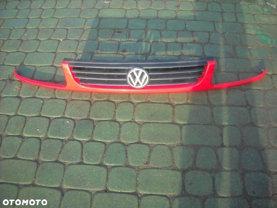 gril atrapa VW polo 6n lp3g HECZBEK - 1
