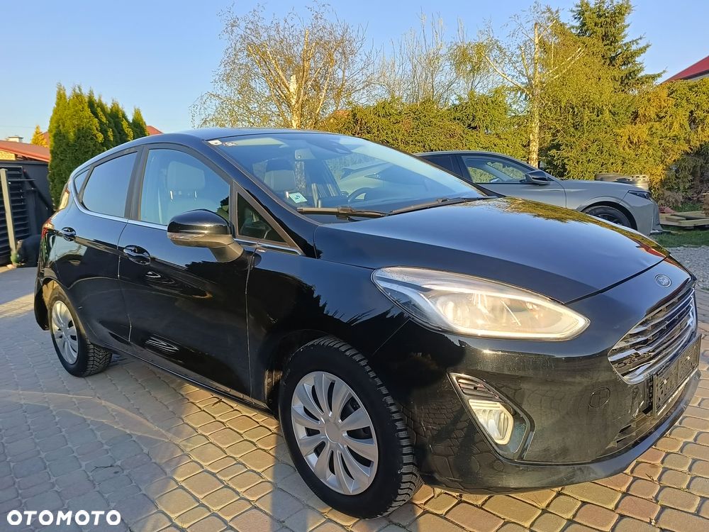 Ford Fiesta 1.0 EcoBoost S&S TITANIUM - 7