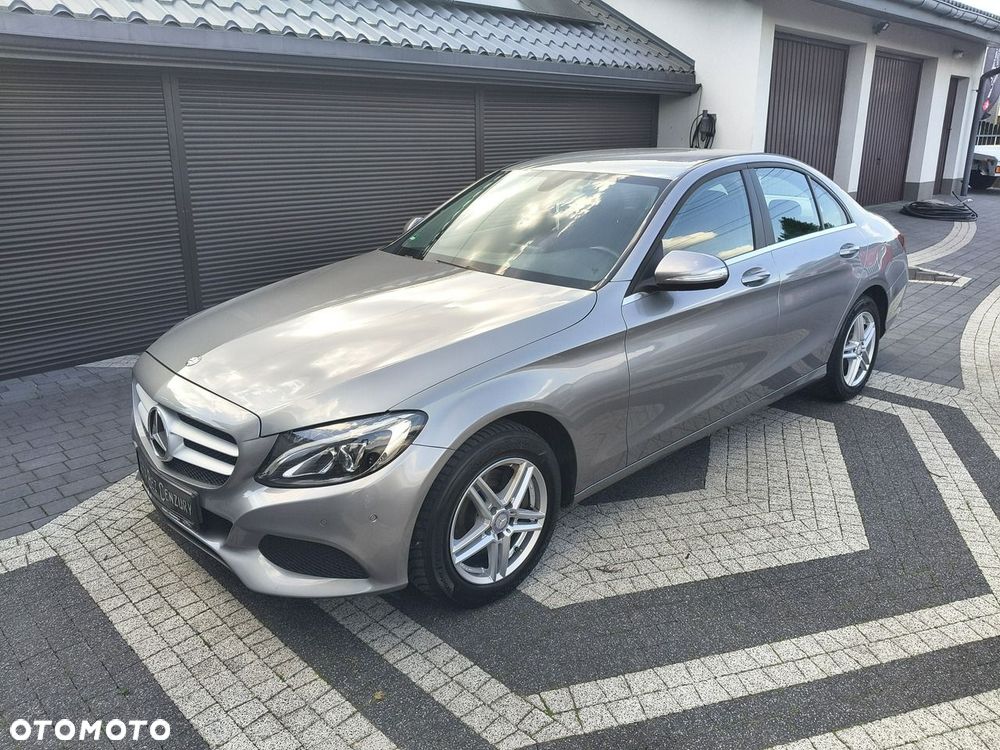 Mercedes-Benz Klasa C - 28