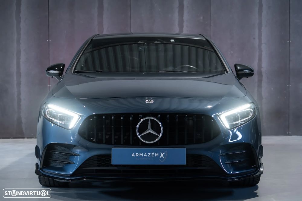 Mercedes-Benz A 35 AMG 4Matic Speedshift DCT 7G Edition 1 - 3