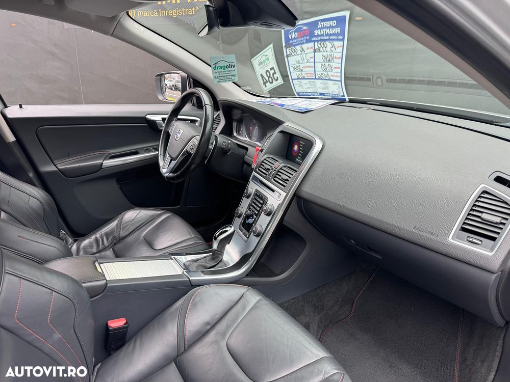 Volvo XC 60 D4 Geartronic Ocean Race - 8