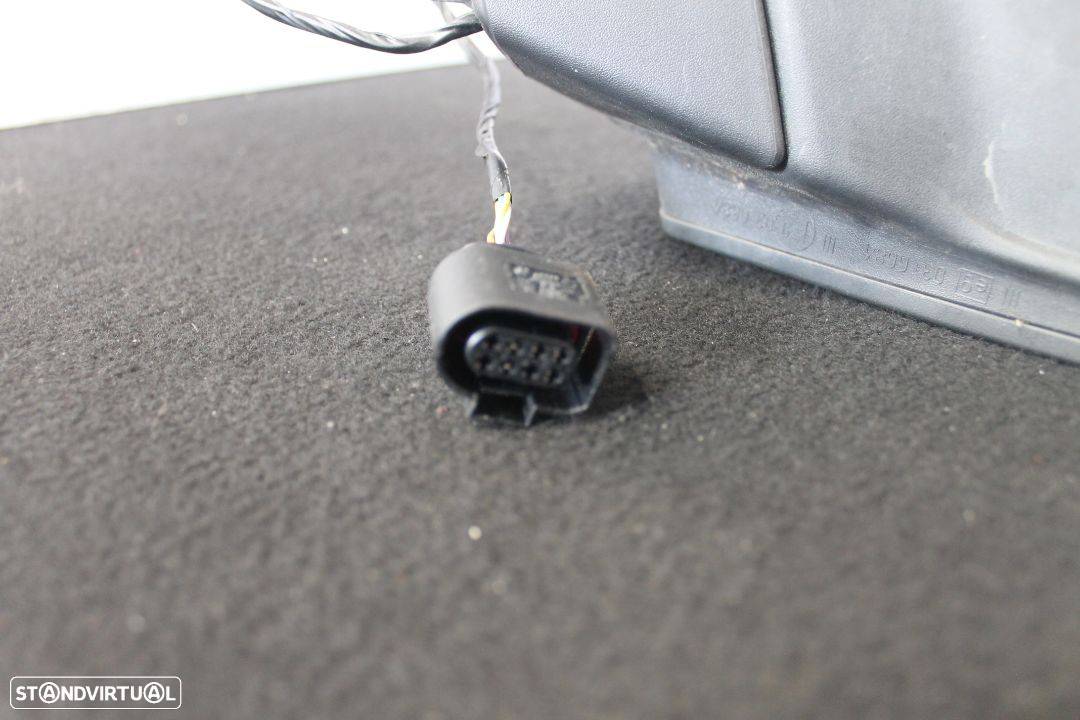 Espelho Retrovisor Esquerdo Seat Ibiza de 2017 - 3