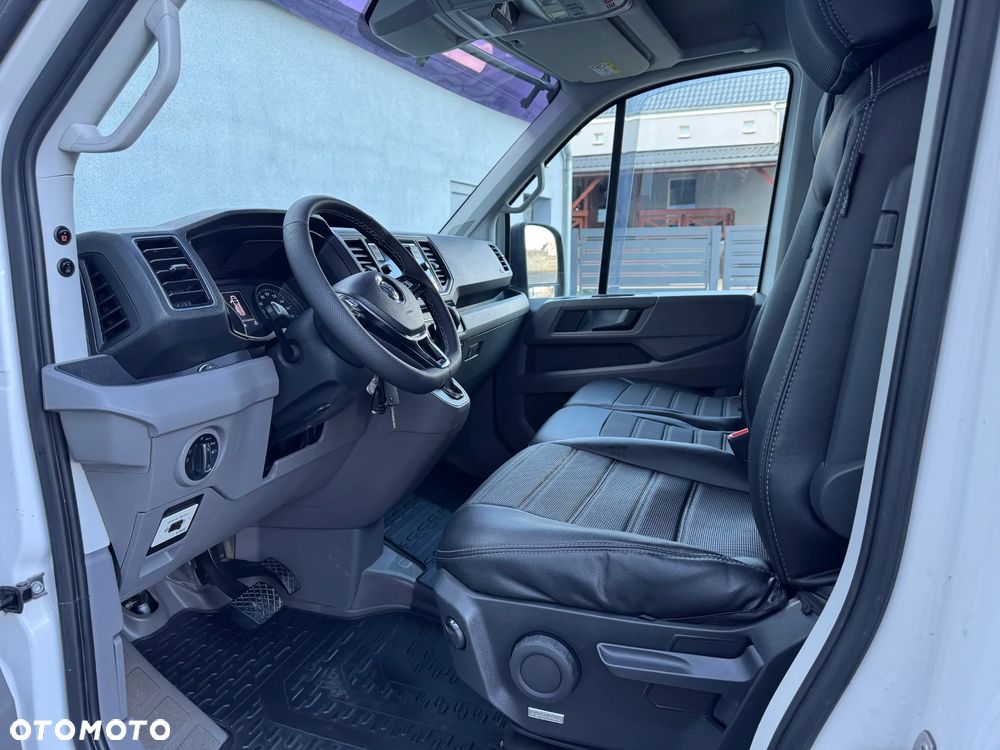 Volkswagen Crafter - 29