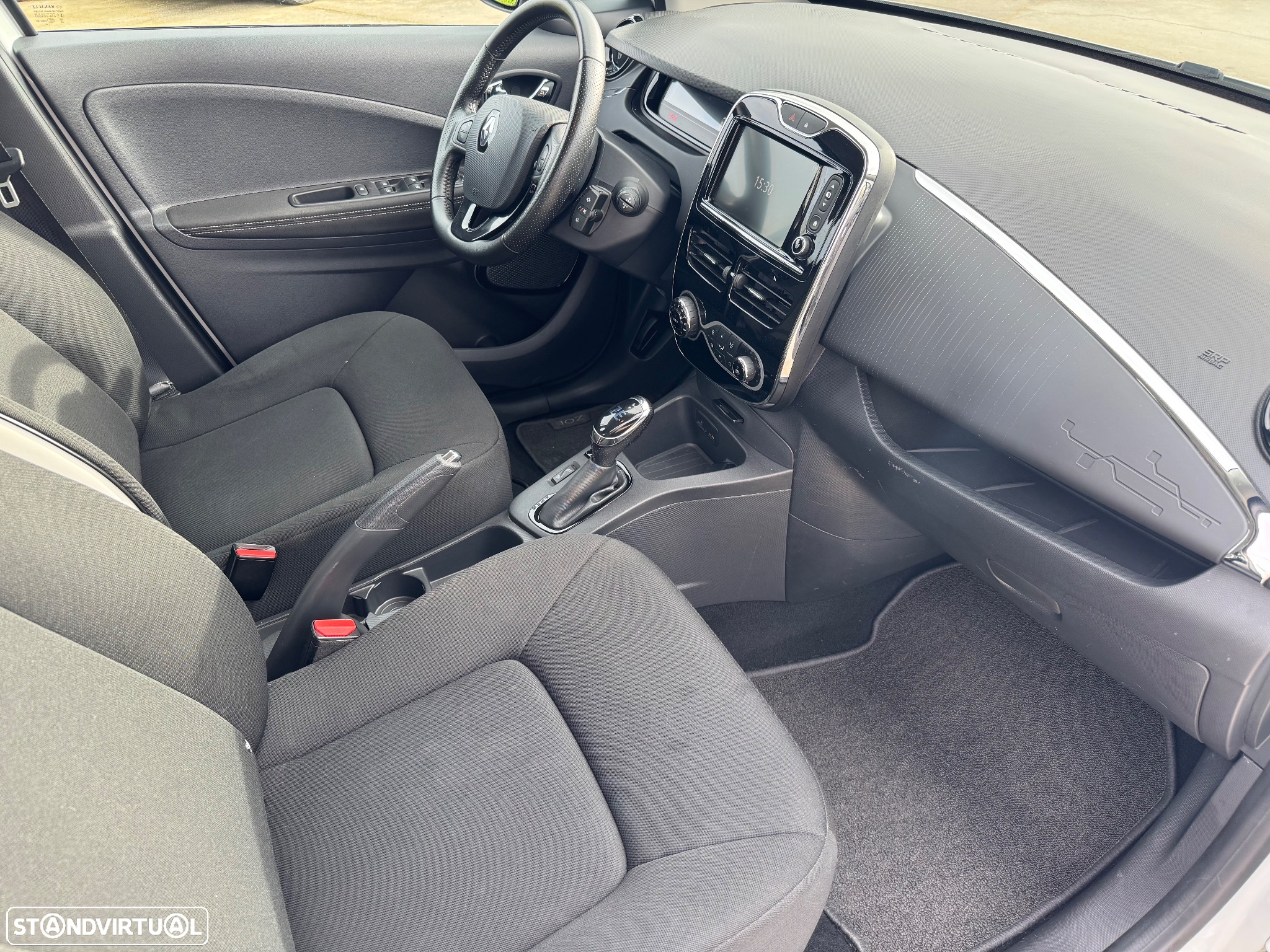 Renault Zoe (c/ Bateria) 41 kwh Life - 9