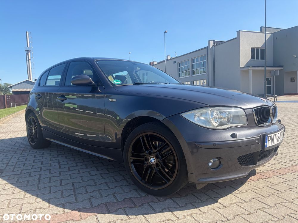 BMW Seria 1 - 1