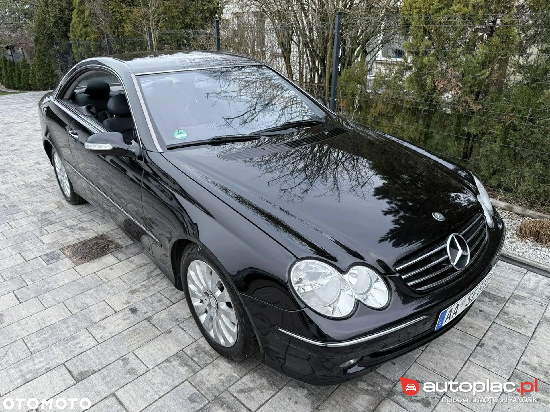 Mercedes-Benz CLK - 23