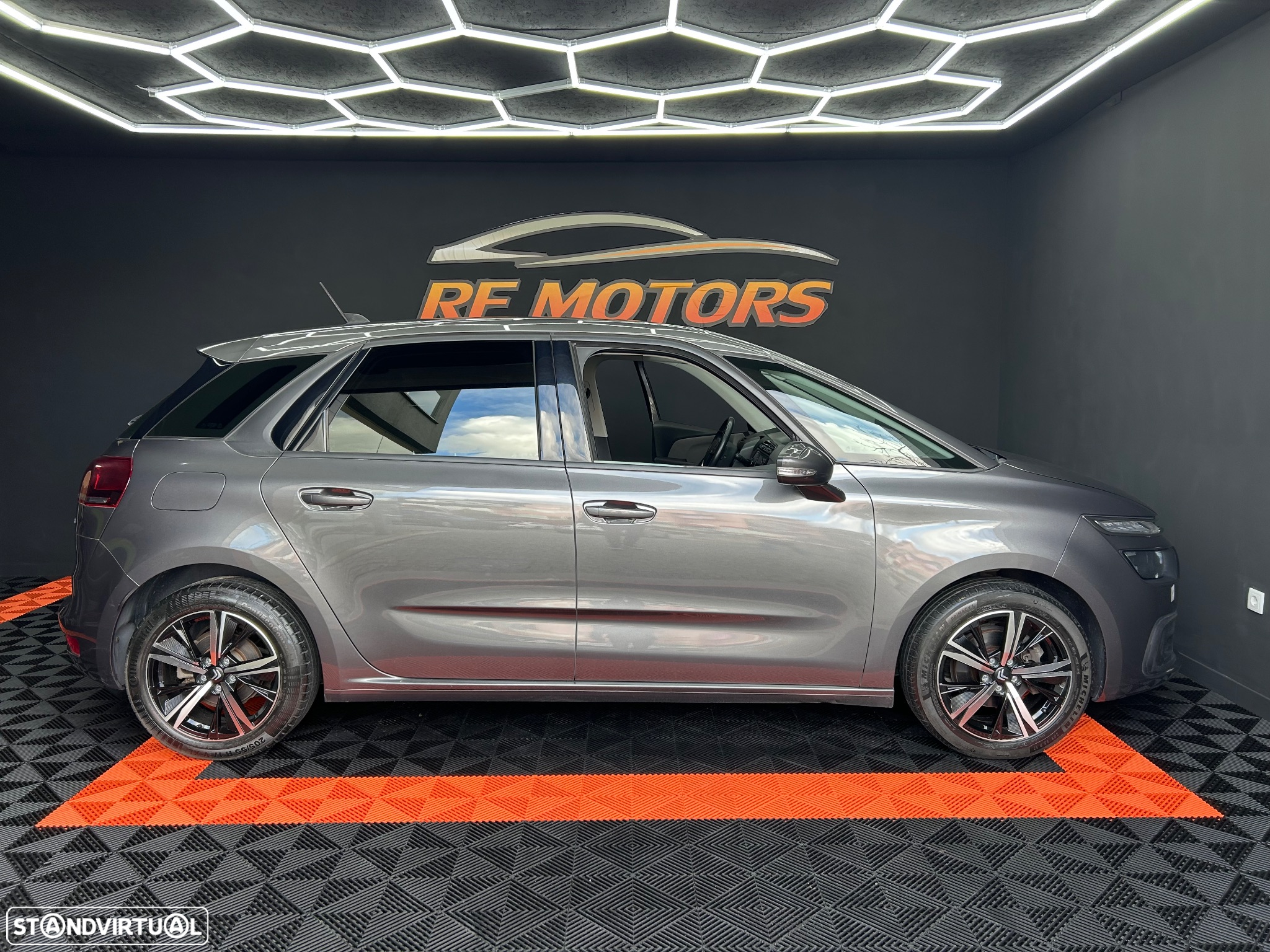 Citroën C4 Spacetourer BlueHDi 120 Stop&Start SELECTION - 4