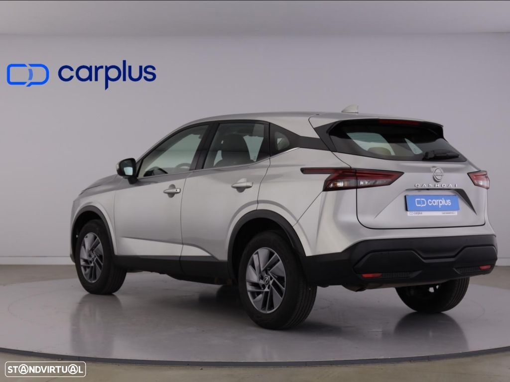 Nissan Qashqai 1.3 DIG-T Acenta - 5