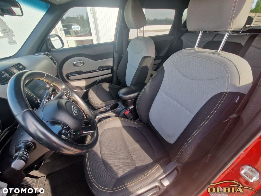 Kia Soul 1.6 CRDI Automatik Black Collection - 18