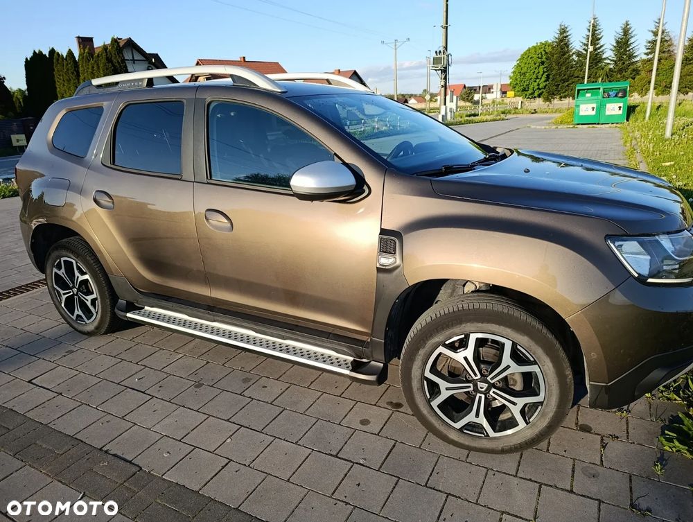 Dacia Duster TCe 125 2WD Prestige - 10