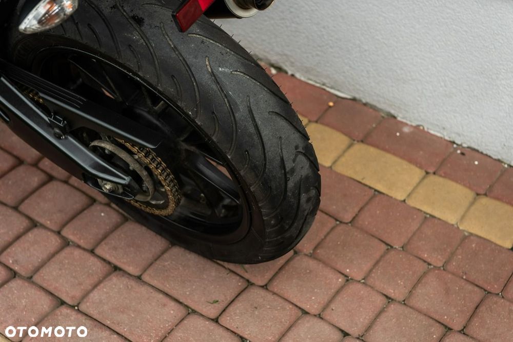 Yamaha MT - 11