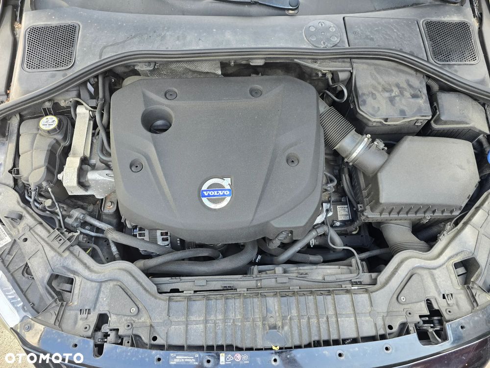 Volvo V60 D4 Geartronic - 13
