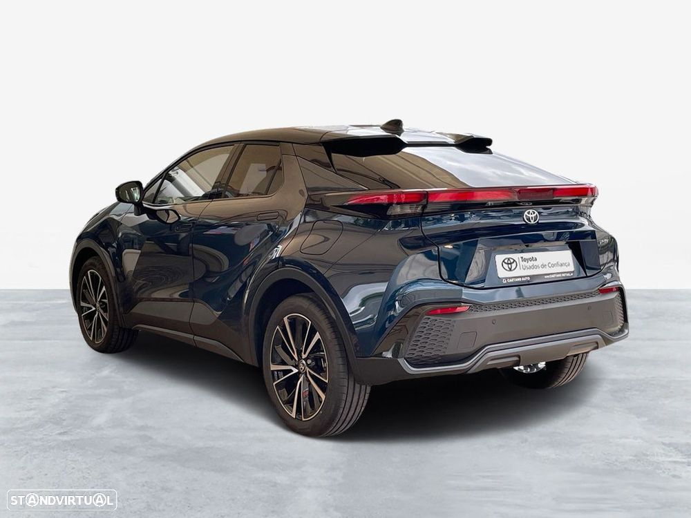 Toyota C-HR - 2