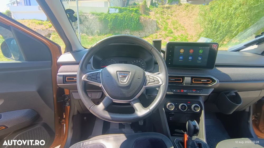 Dacia Sandero Stepway TCe 90 CVT Comfort - 14