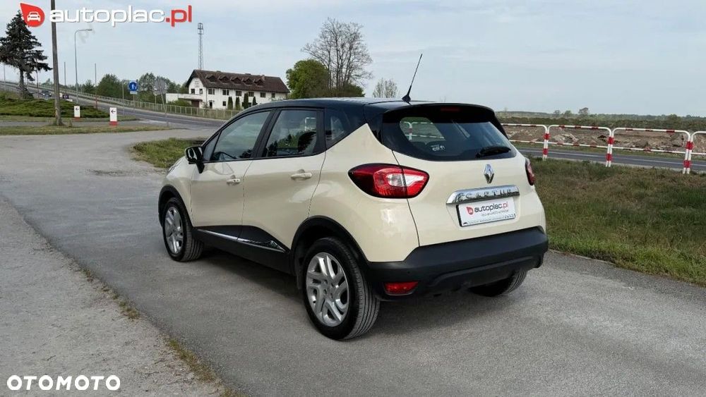 Renault Captur 2017