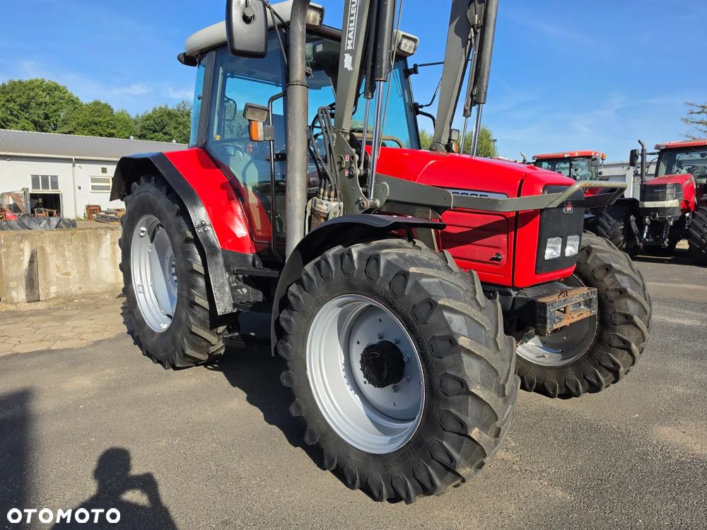 Massey Ferguson 6265 - 2