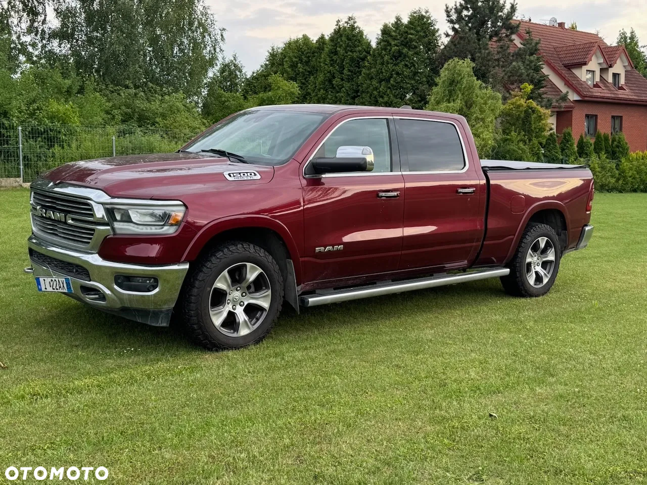 Dodge RAM - 3