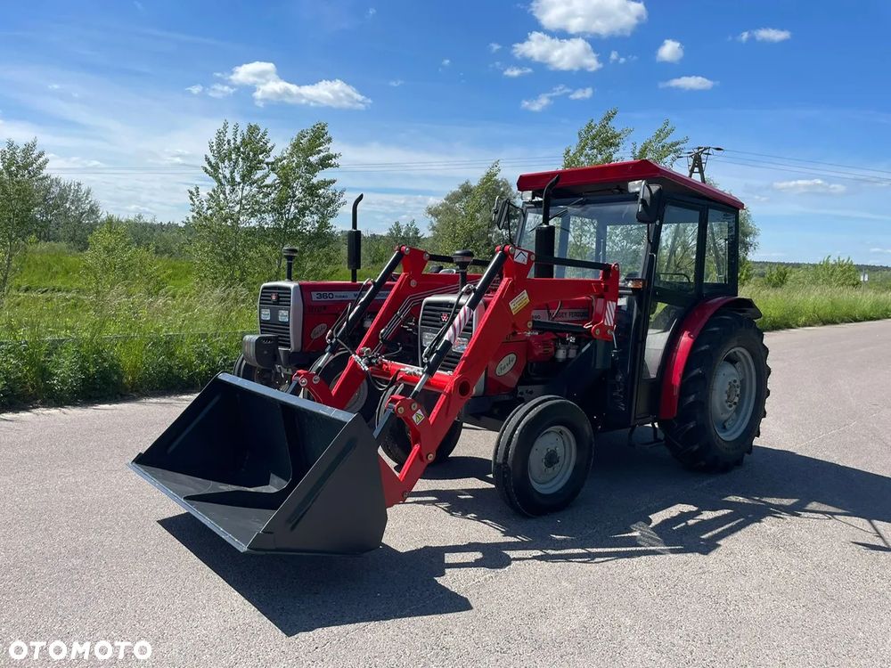 Massey Ferguson 360 turbo - 34