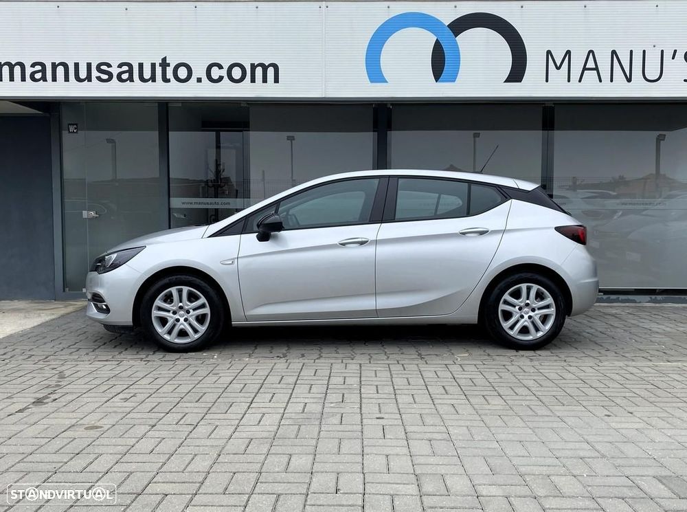 Opel Astra 1.5 D Business Edition S/S - 5