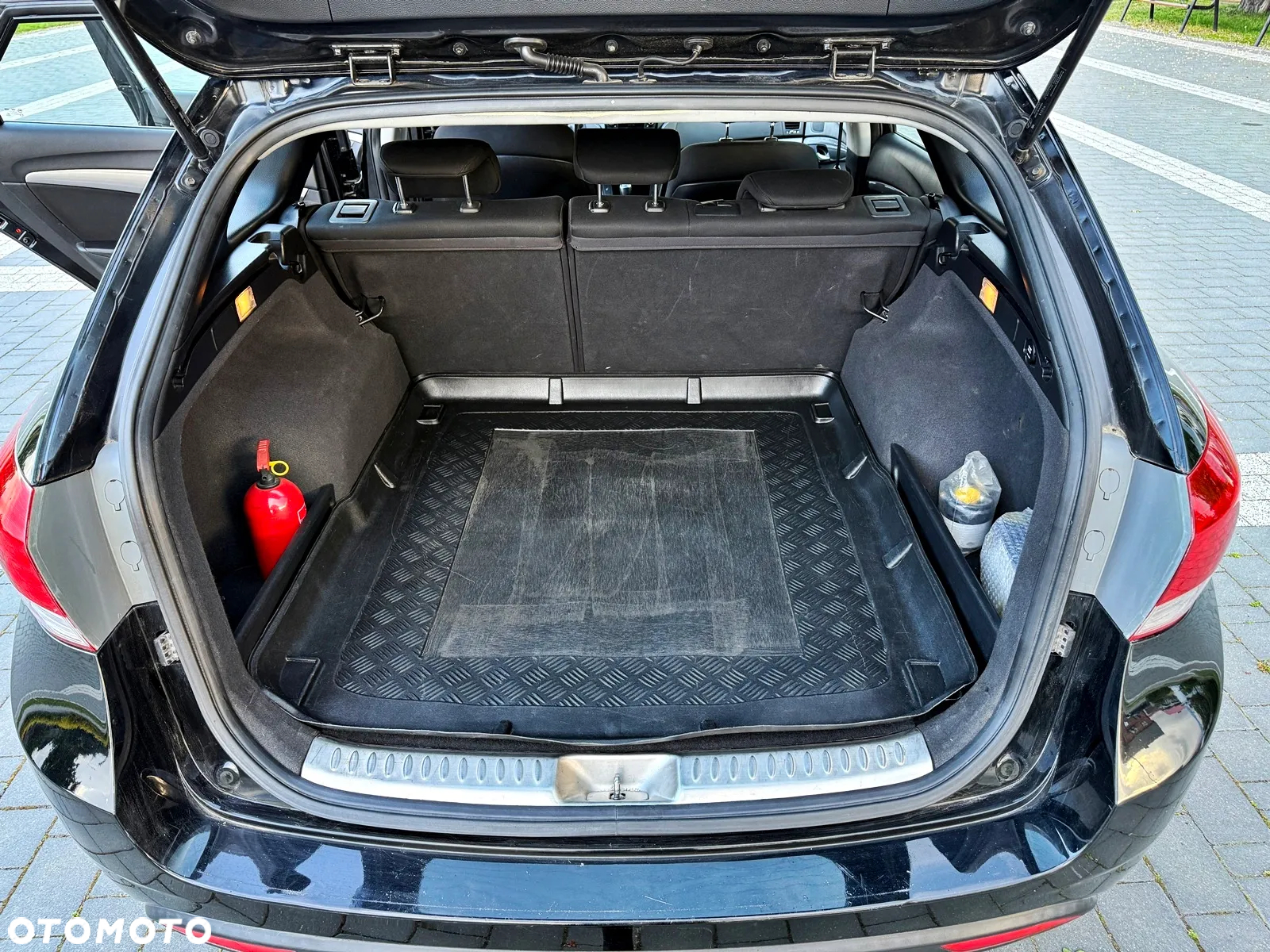 Hyundai i40 i40cw 1.7 CRDi blue Style - 11