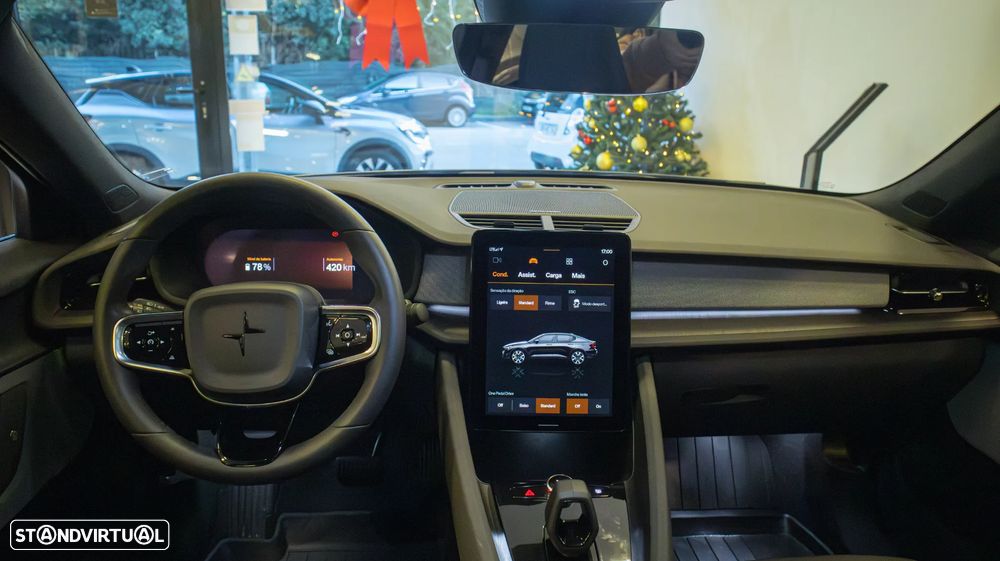 Polestar 2 Long Range 82 kWh - 8