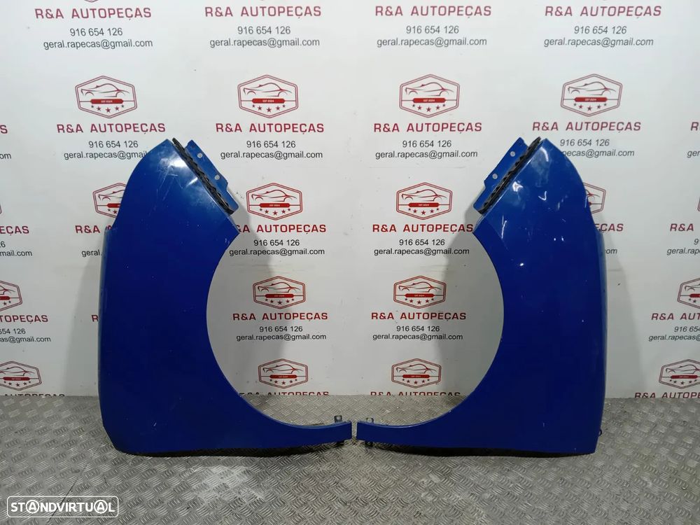 Frente Completa Fiat Doblo Diesel - 16