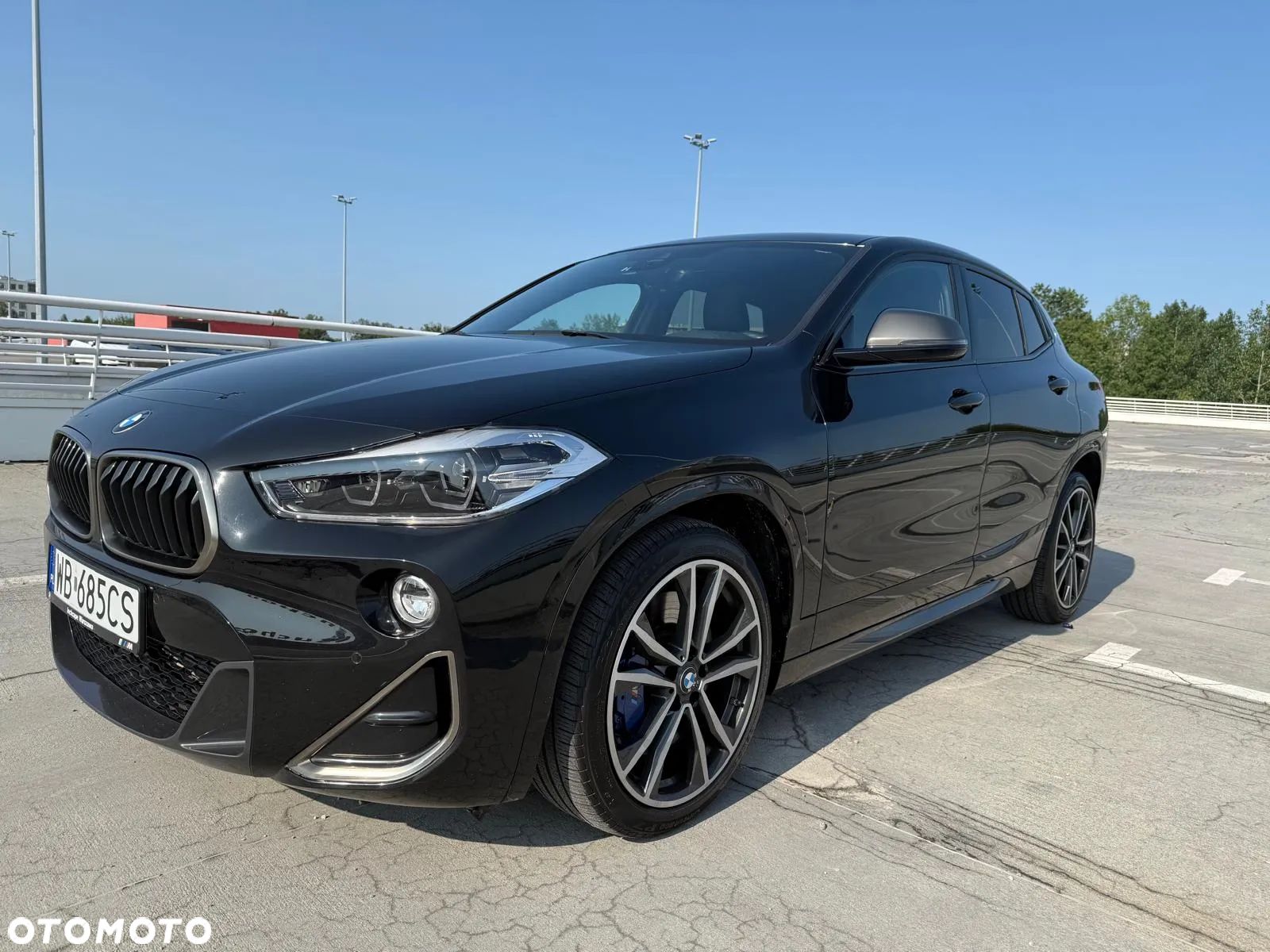 BMW X2 M35i - 1