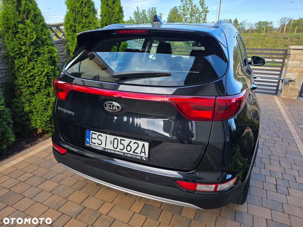 Kia Sportage - 9