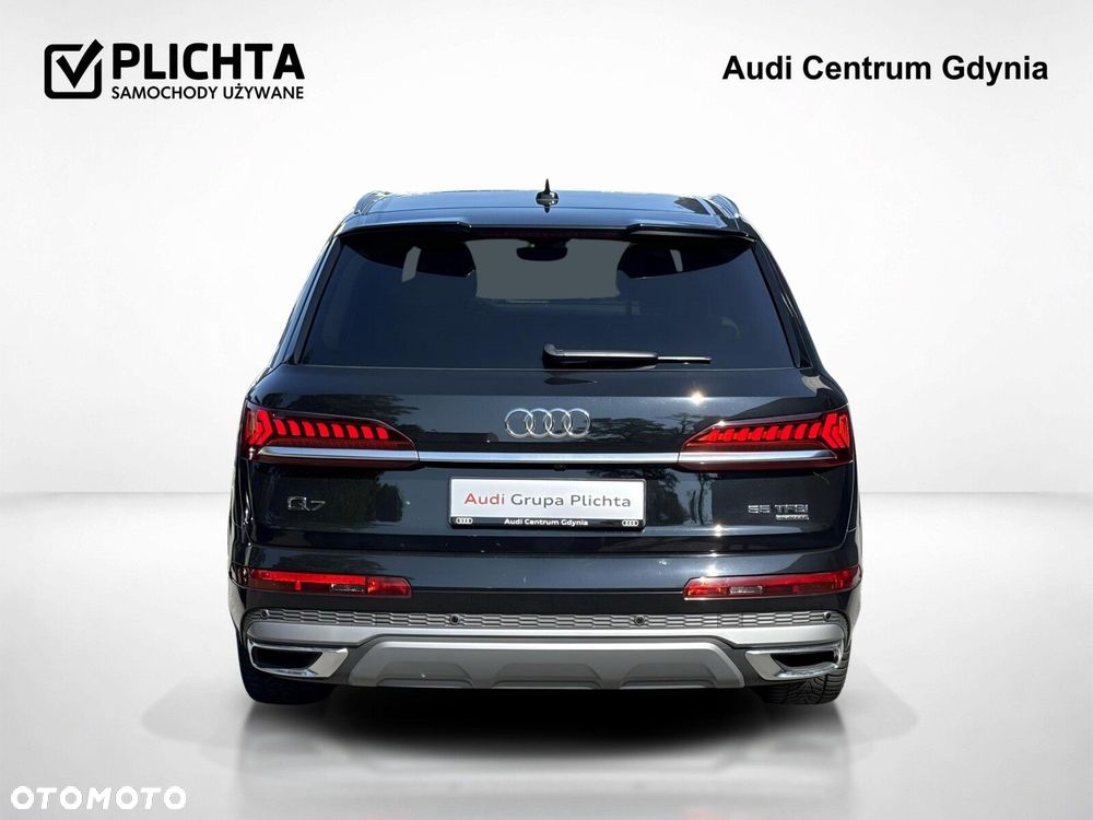 Audi Q7 55 TFSI mHEV Quattro S Line Tiptr - 5