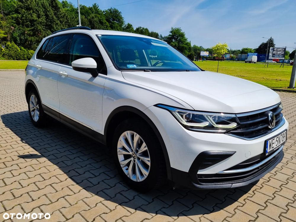 Volkswagen Tiguan 2.0 TDI SCR Life DSG - 36