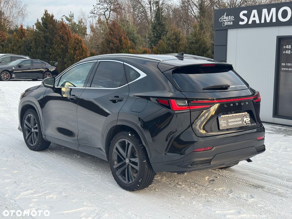 Lexus NX 350h Prestige AWD - 11