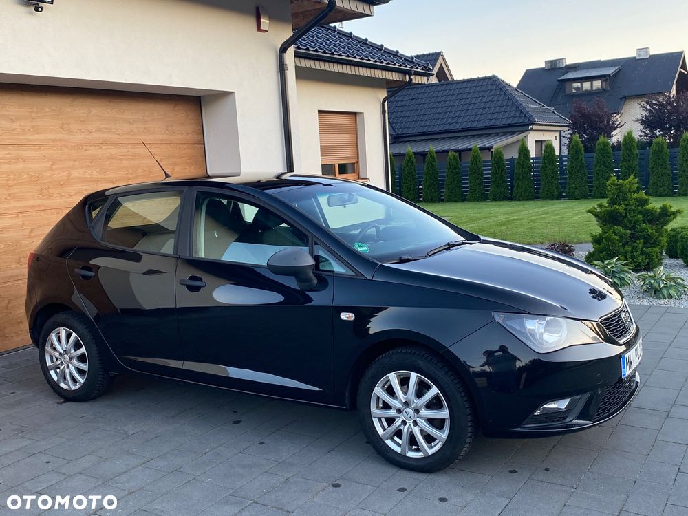 Seat Ibiza 1.2 TSI FR - 5