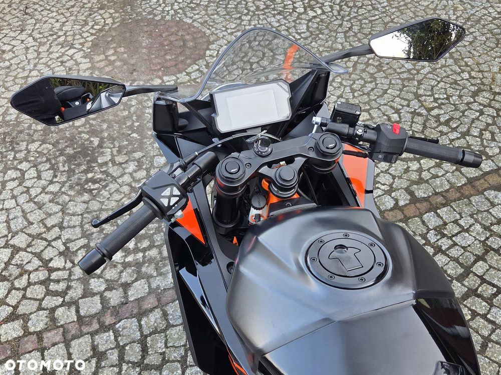 KTM RC 125 - 39