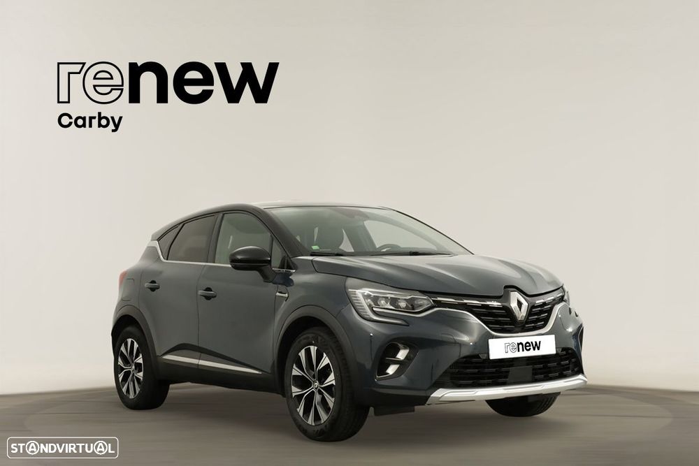 Renault Captur 1.0 TCe Techno Bi-Fuel - 2
