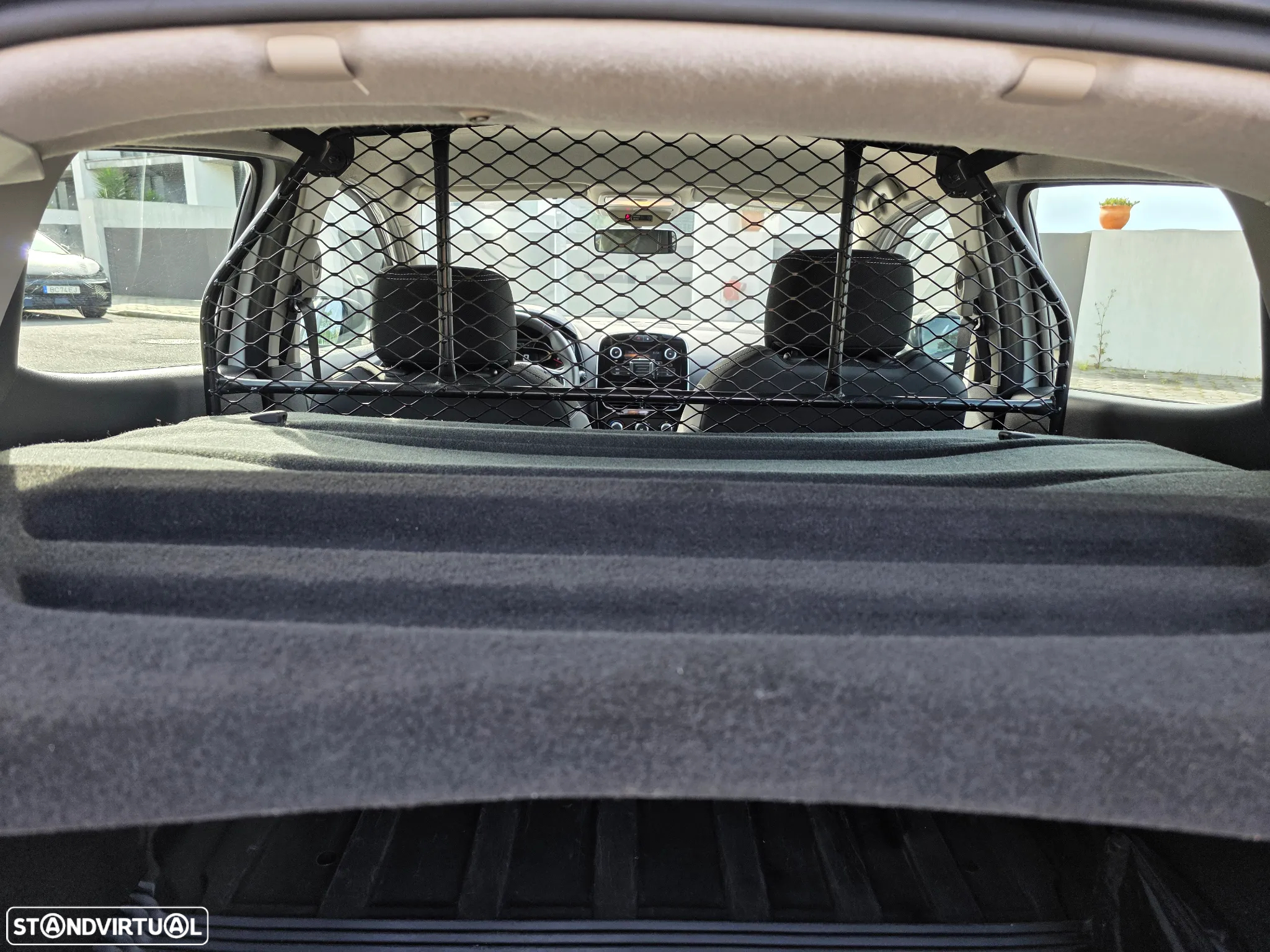 Renault Clio Van 1.5 dCi Zen - IVA Dedutível - 4