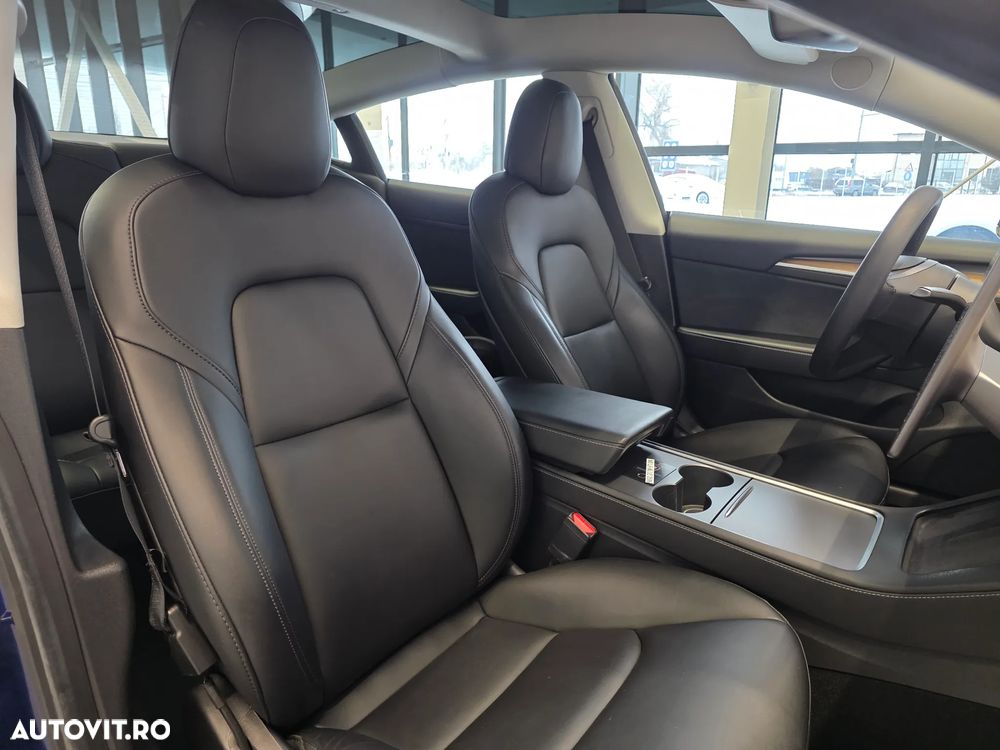 Tesla Model 3 Langstreckenbatterie Allradantrieb Dual Motor - 16